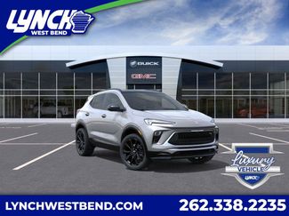 New 2026 Buick Encore GX Sport Touring w/ Advanced Technology Package AWD/4WD video 1