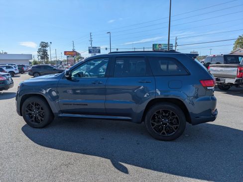 Used 2021 Jeep Grand Cherokee Limited X AWD/4WD image 7