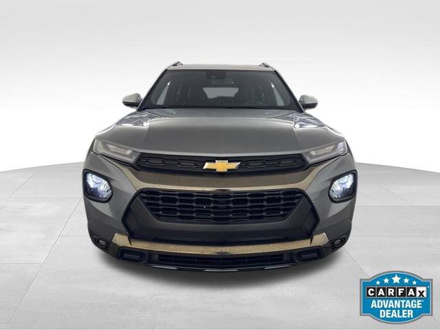 Used 2023 Chevrolet TrailBlazer ACTIV w/ Technology Package AWD/4WD image 2
