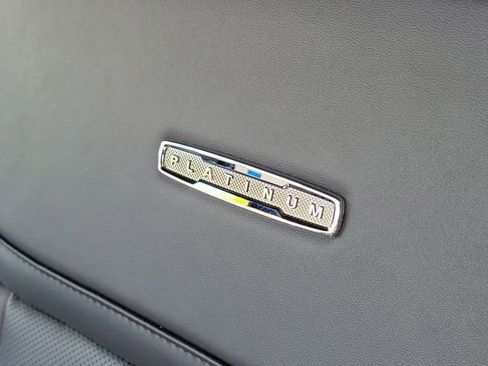 Used 2025 Ford Expedition Max Platinum w/ Stealth Performance Package AWD/4WD image 13
