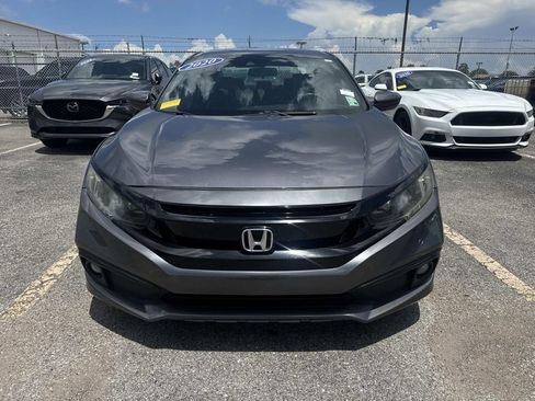 Used 2020 Honda Civic Sport image 2