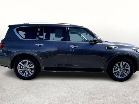 Certified 2024 INFINITI QX80 Luxe image 48
