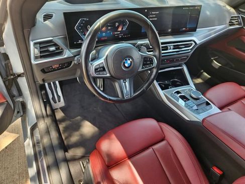Used 2024 BMW 440i xDrive Convertible w/ Premium Package AWD/4WD image 27