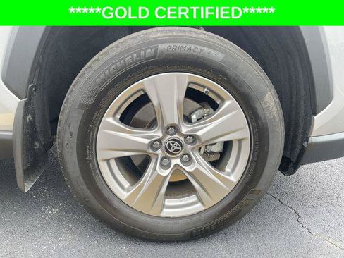 Certified 2024 Toyota RAV4 LE AWD/4WD image 41