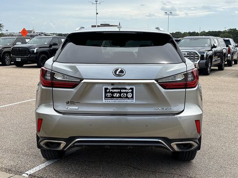 Used 2017 Lexus RX 350 F Sport w/ Cold Weather Package AWD/4WD image 5