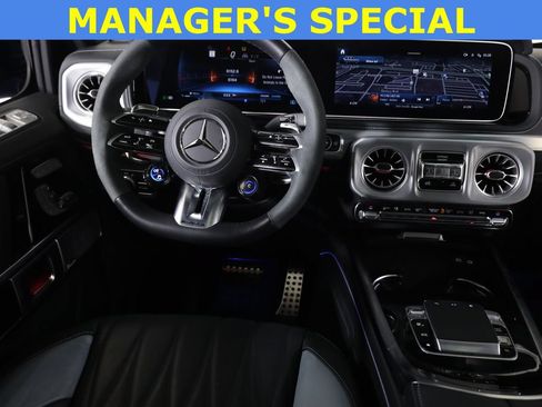 Used 2025 Mercedes-Benz G 63 AMG 4MATIC image 40