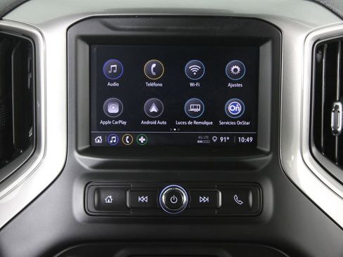 Used 2026 Chevrolet Silverado 1500 Custom Trail Boss AWD/4WD image 7