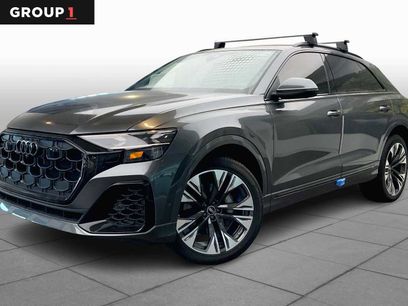 Used 2025 Audi Q8 Prestige
