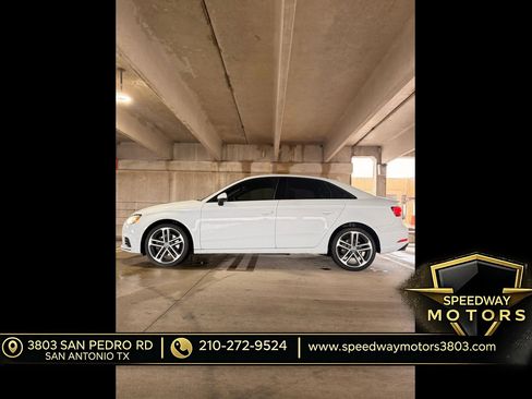 Used 2020 Audi A3 2.0T Premium w/ Final Edition Package FWD image 3