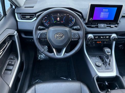 Certified 2024 Toyota RAV4 XLE Premium w/ Weather Package AWD/4WD image 16