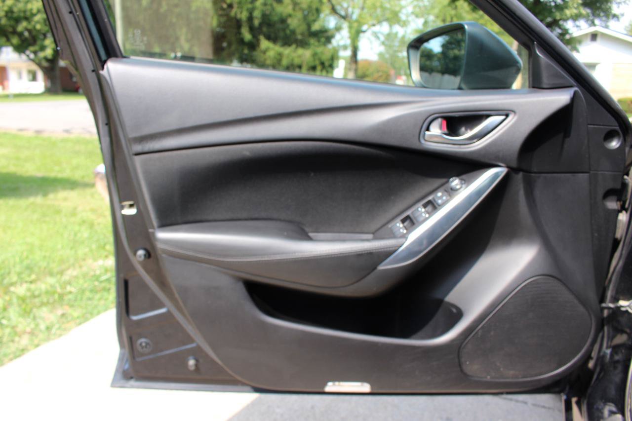 Used 2016 MAZDA MAZDA6 Sport FWD image 12