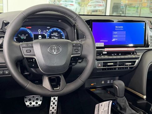 New 2026 Toyota Camry XSE FWD image 27