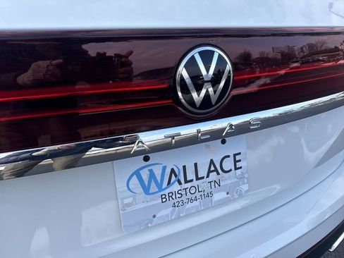 New 2026 Volkswagen Atlas SE AWD/4WD image 6