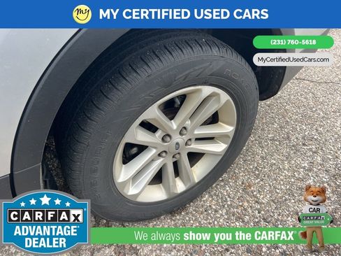 Used 2014 Ford Explorer XLT image 4