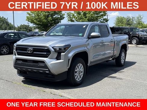 Used 2024 Toyota Tacoma SR5 RWD image 5