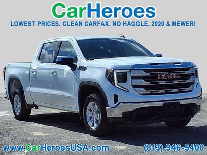 Used 2025 GMC Sierra 1500 SLE