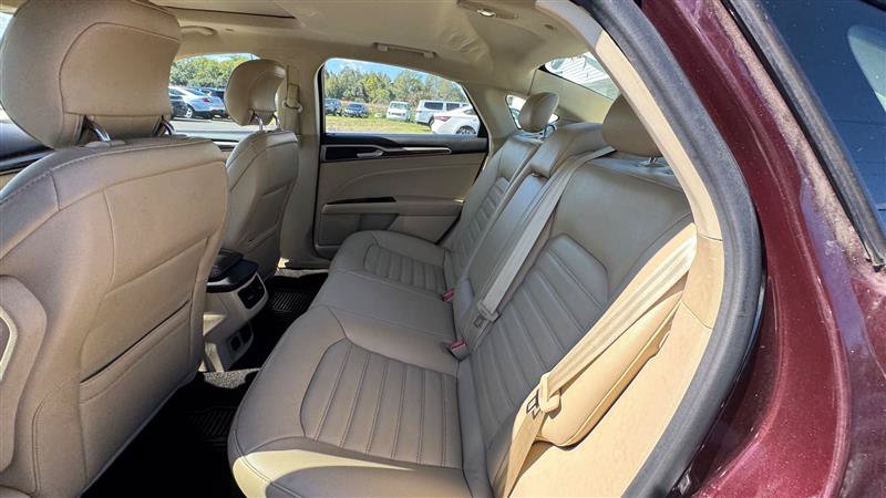 Used 2013 Ford Fusion Energi SE w/ Driver Assist Pkg FWD image 37