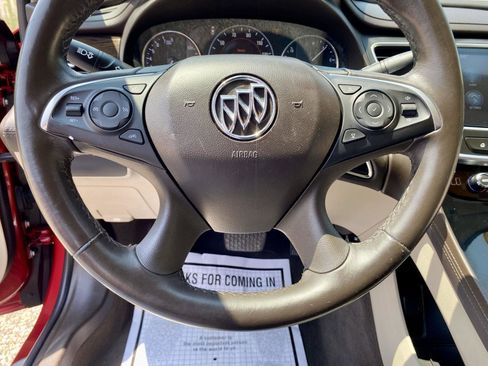 Used 2019 Buick LaCrosse Sport Touring w/ Sights and Sounds Package image 22