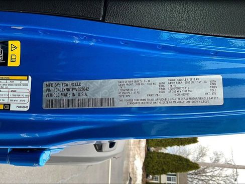 Used 2023 Jeep Wrangler Unlimited w/ Cold Weather Group image 18