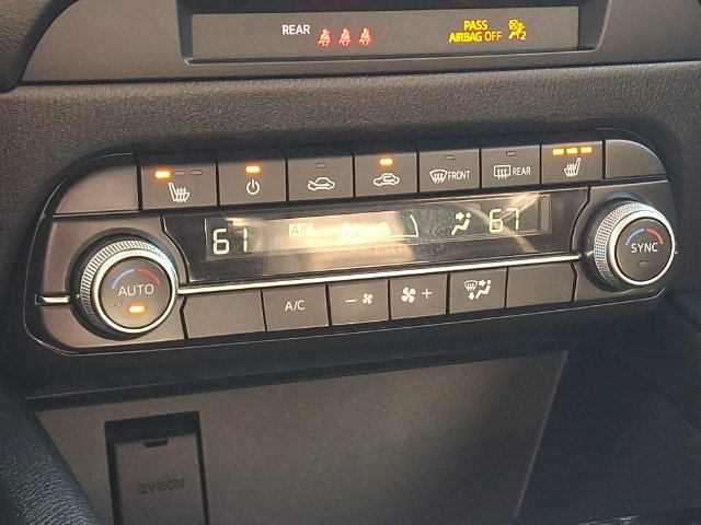 Used 2024 MAZDA CX-5 AWD 2.5 S w/ Select Package image 16