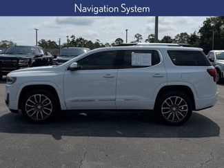 Used 2023 GMC Acadia Denali w/ Denali Ultimate Package FWD video 2