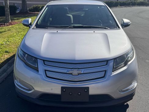 Used 2015 Chevrolet Volt w/ Enhanced Safety Package 1 FWD image 4