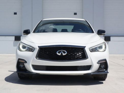 Used 2020 INFINITI Q50 Edition 30 image 3