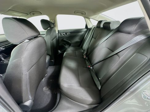 Certified 2025 Honda Civic LX image 17