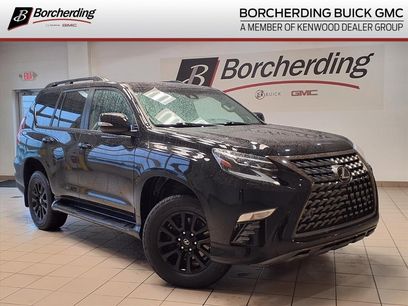 Used 2022 Lexus GX 460