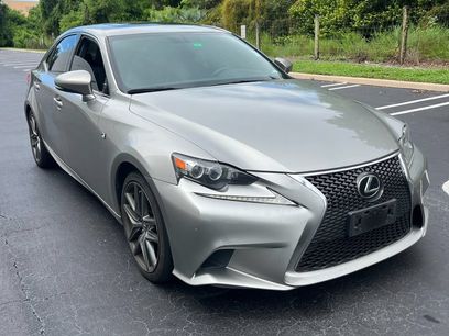 Used 2016 Lexus IS 350 AWD w/ F Sport Package