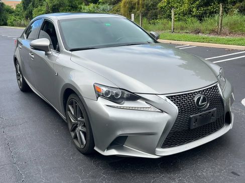 Used 2016 Lexus IS 350 AWD w/ F Sport Package image 1