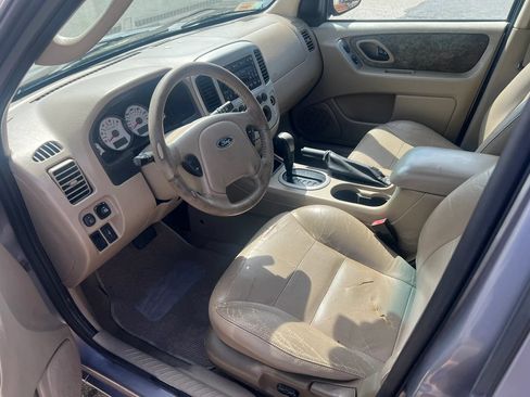 Used 2007 Ford Escape Limited FWD image 5