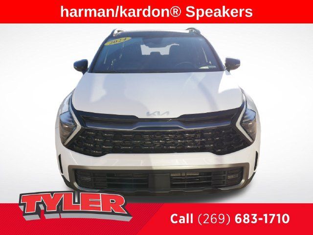 Used 2024 Kia Sportage X-Pro AWD/4WD image 2