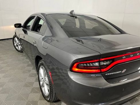 Used 2022 Dodge Charger SXT AWD/4WD image 42
