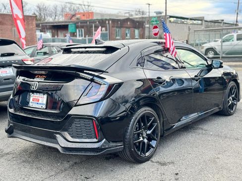 Used 2018 Honda Civic EX image 4