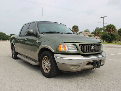 Used 2002 Ford F150 2WD SuperCrew image 16