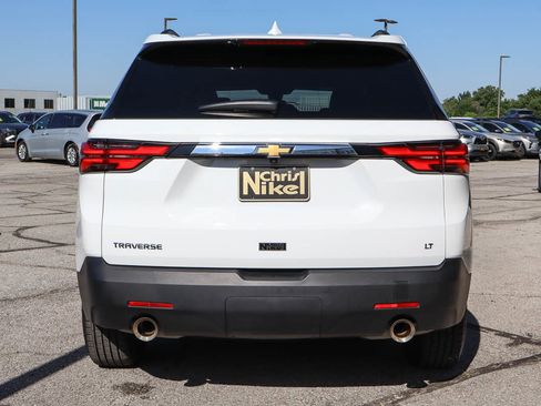Used 2023 Chevrolet Traverse LT FWD image 5