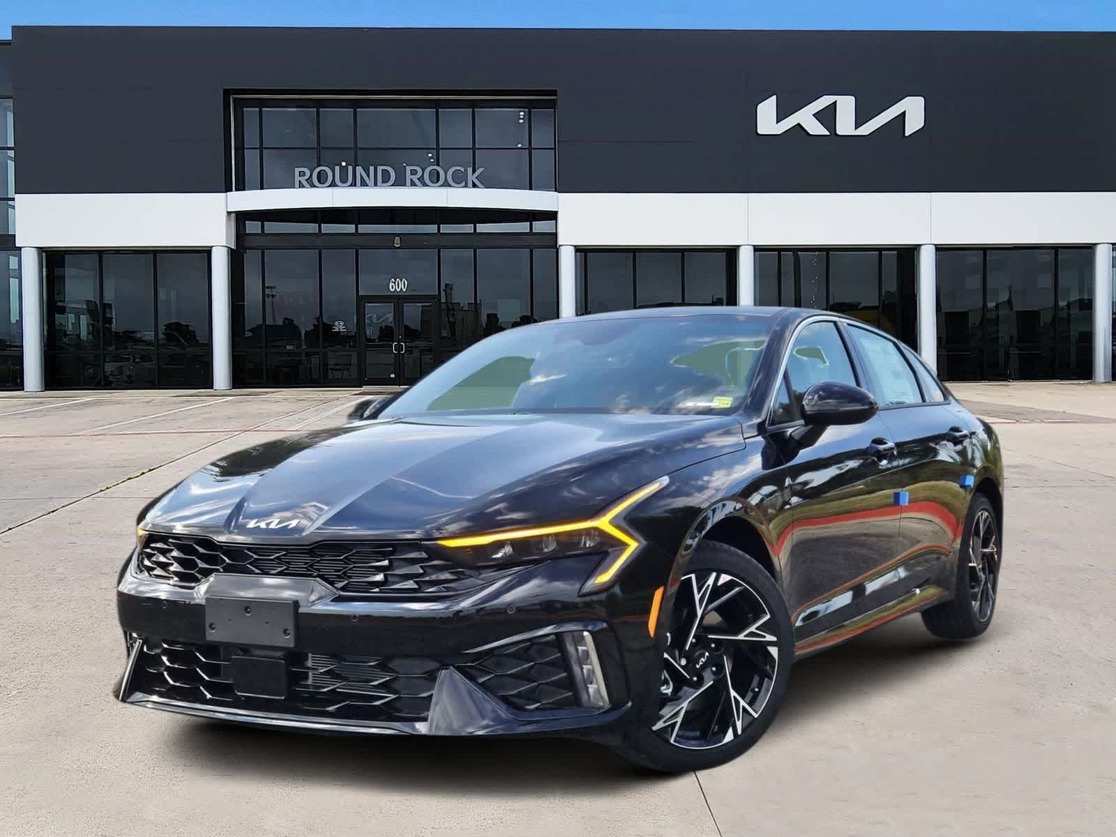 New 2026 Kia K5 GT-Line FWD image 1