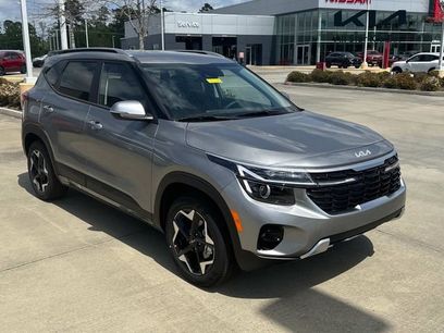 New 2026 Kia Seltos S
