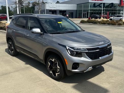 New 2026 Kia Seltos S FWD image 1
