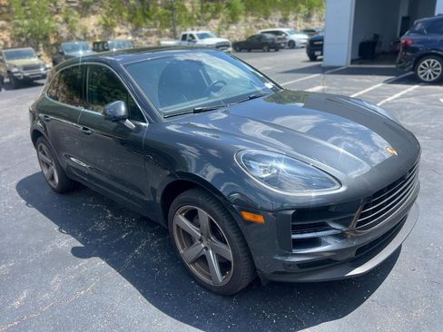 Used 2021 Porsche Macan S AWD/4WD image 2