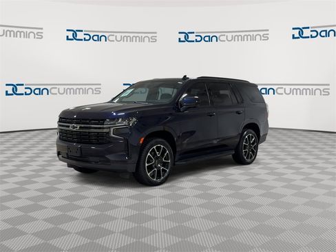 Used 2021 Chevrolet Tahoe RST image 4