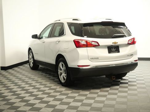 Used 2018 Chevrolet Equinox Premier AWD/4WD image 7
