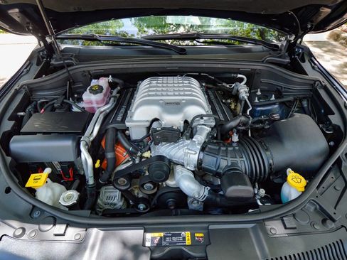 Used 2025 Dodge Durango SRT Hellcat AWD/4WD image 76