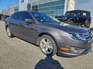 Used 2012 Ford Fusion SE 360° Tour