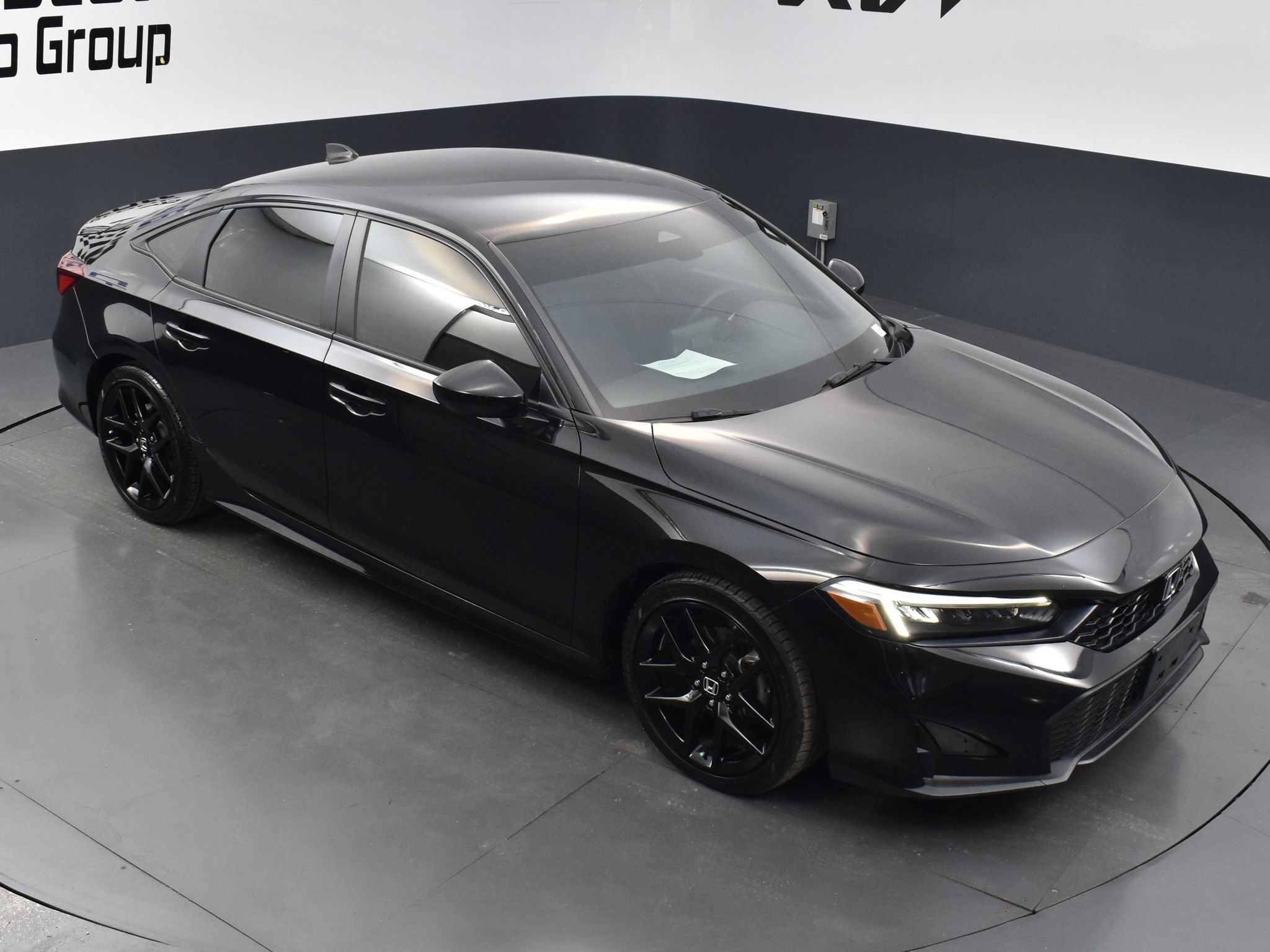 Used 2025 Honda Civic Sport image 15