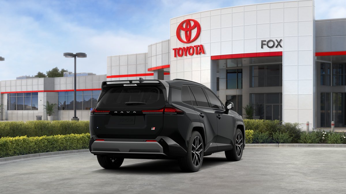 New 2026 Toyota RAV4 AWD Plug-in Hybrid image 33