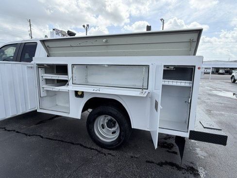 Used 2019 Ford F350 XL w/ XL Value Package AWD/4WD image 12
