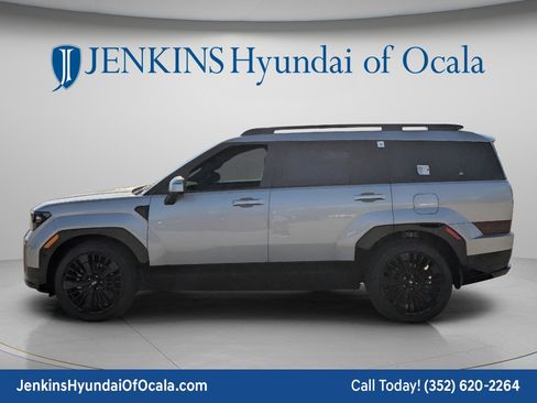 New 2026 Hyundai Santa Fe Calligraphy AWD/4WD image 7