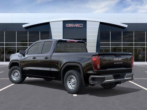 New 2026 GMC Sierra 1500 Pro w/ Pro Value Package image 3